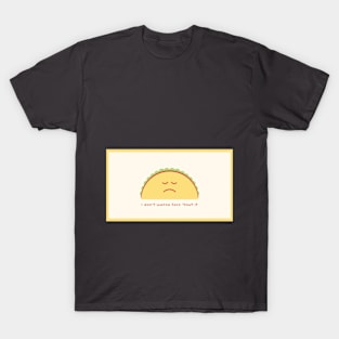 Food Puns T-Shirt